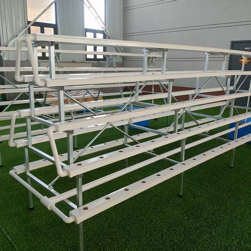 NEW factory direct sales greenhouse three-dimensional hydroponic planting equipment