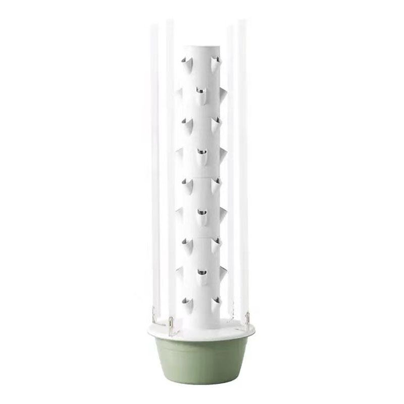 Angd Stackable Vertical Hydroponic Grow System