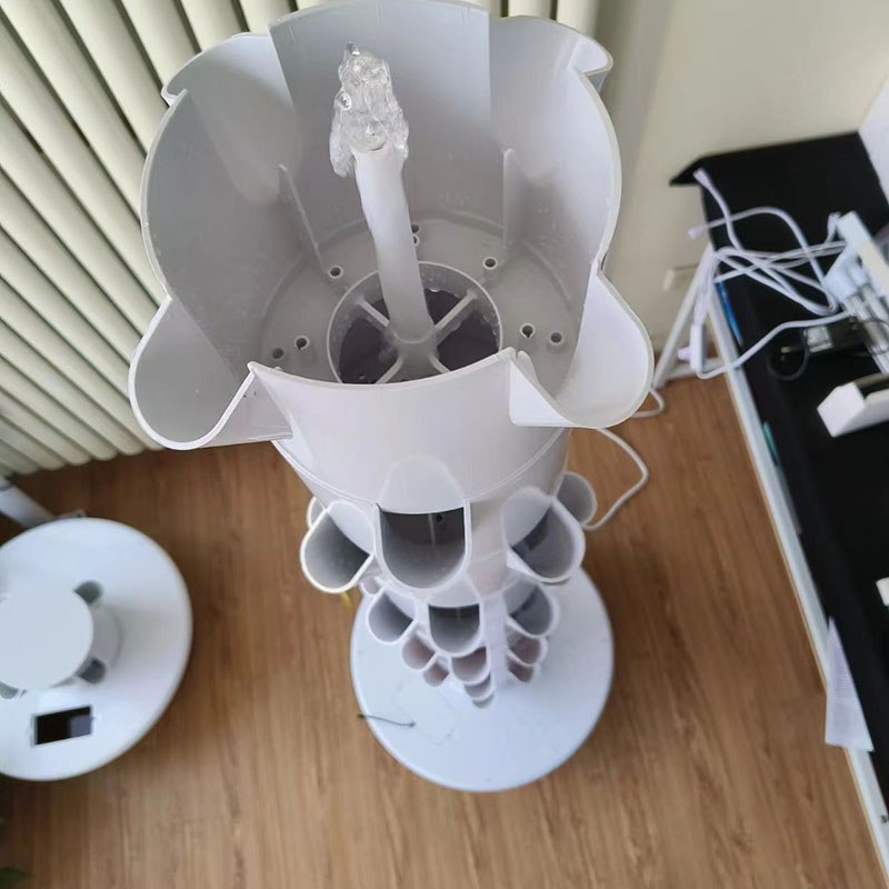 Indoor/Outdoor Hydroponic Tower Garden