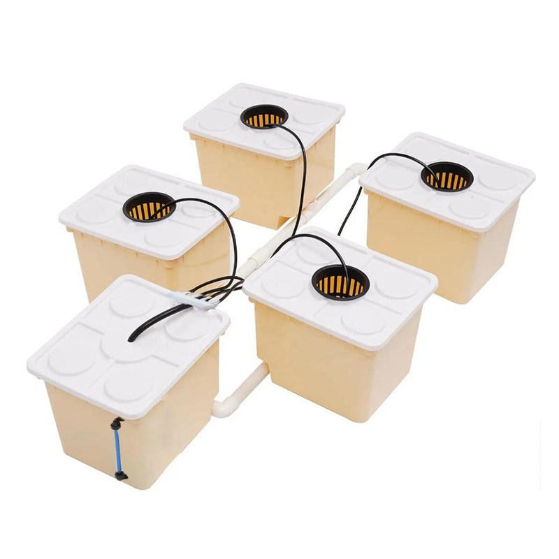 25 Size Dutch Bucket Hydroponic Kit