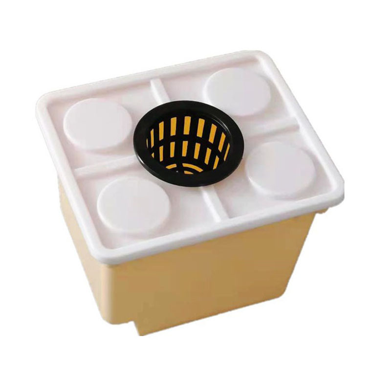 DFT Dutch Bucket for Vegetable Growing