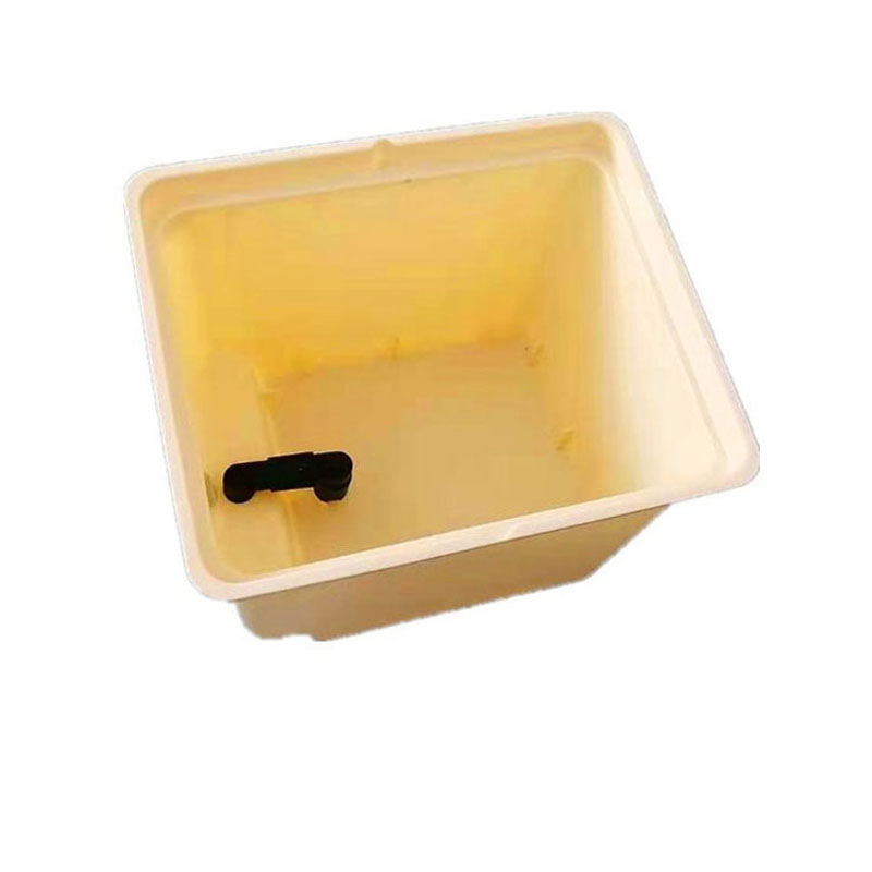 Recirculating Dutch Bucket Hydroponic System