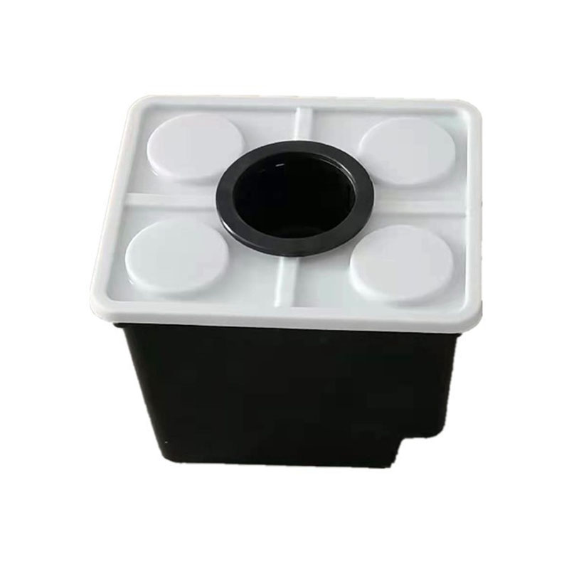 Reusable Dutch Bucket Hydroponic Grow Pot