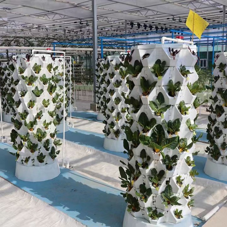 DIY Hydroponic Pineapple Tower Kit