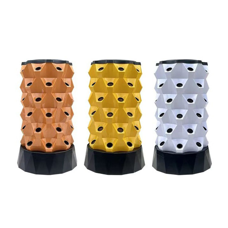 Food-Grade Hydroponic Pineapple Grow System